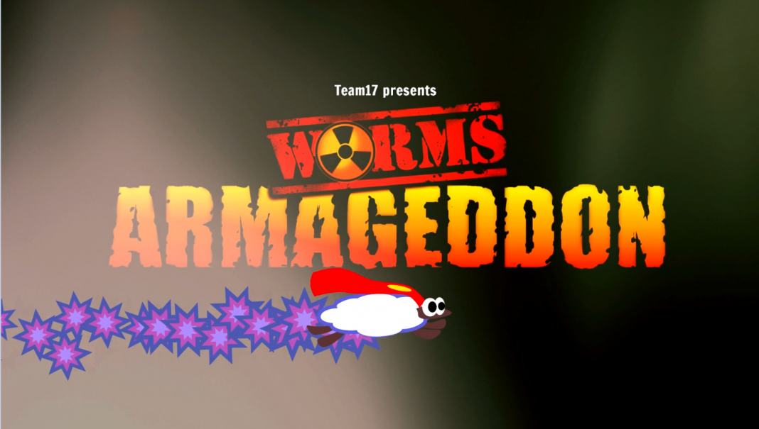 Worms Armageddon, Team 17, poprawka,
