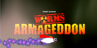 Worms Armageddon, Team 17, poprawka,