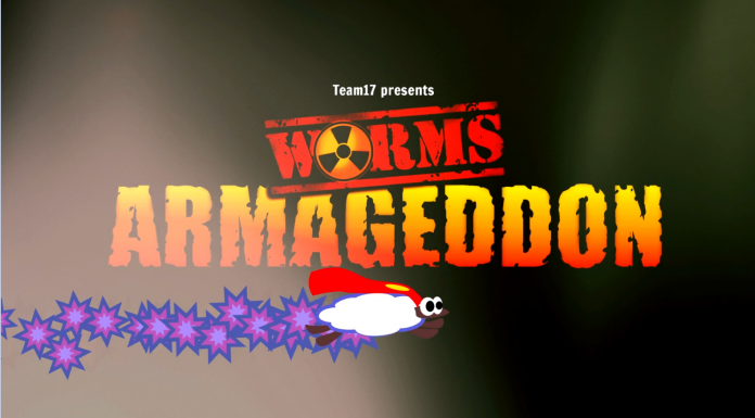 Worms Armageddon powraca! Worms Armageddon, Team 17, poprawka,