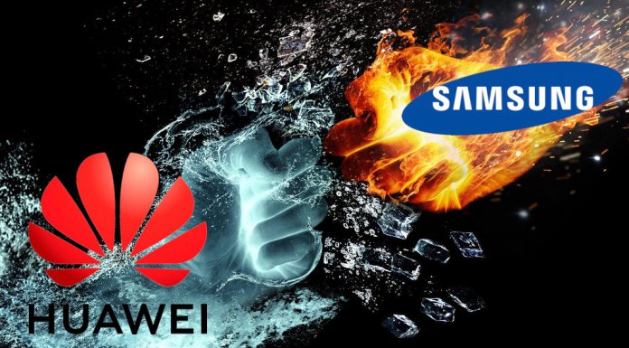 Huawei vs Samsung
