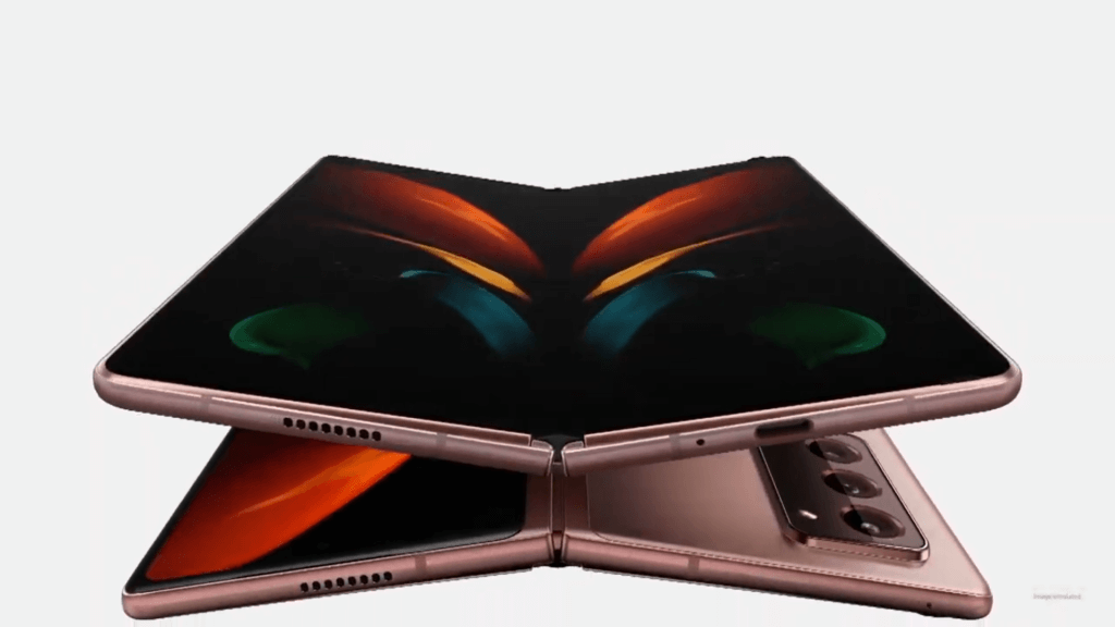 Galaxy Unpacked: Galaxy Z Fold 2