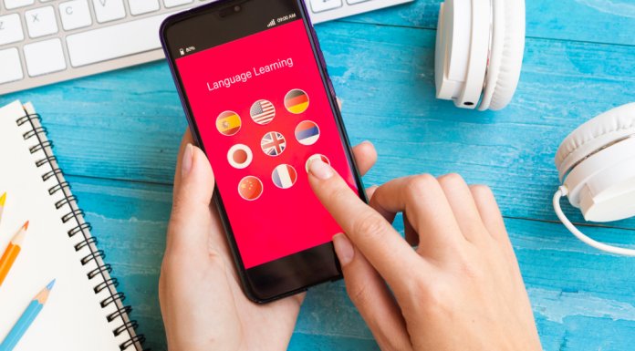 aplikacje do nauki języka