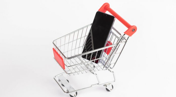 aplikacja ze zniżkami do sklepu