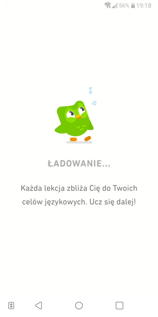 Aplikacje ułatwiające życie: Duolingo