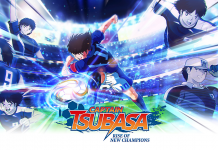 Tsubasa, Kapital Tsubasa, Rise of New Champions, Kapitan Jastrząb, ps4,