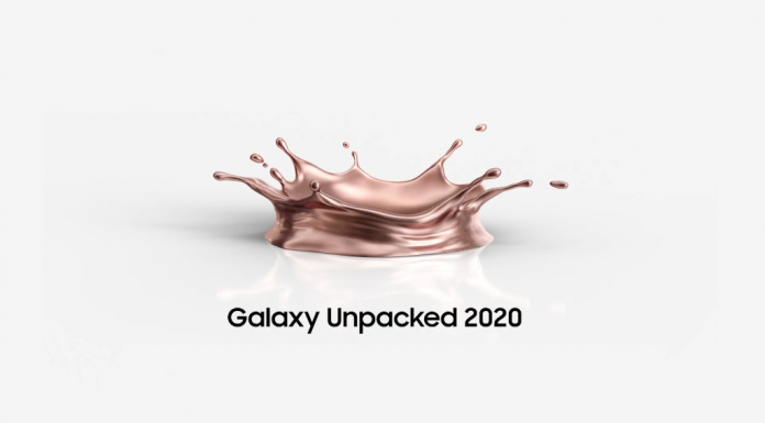 Galaxy Unpacked 2020