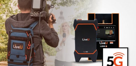 5G LiveU