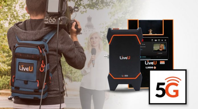 5G LiveU