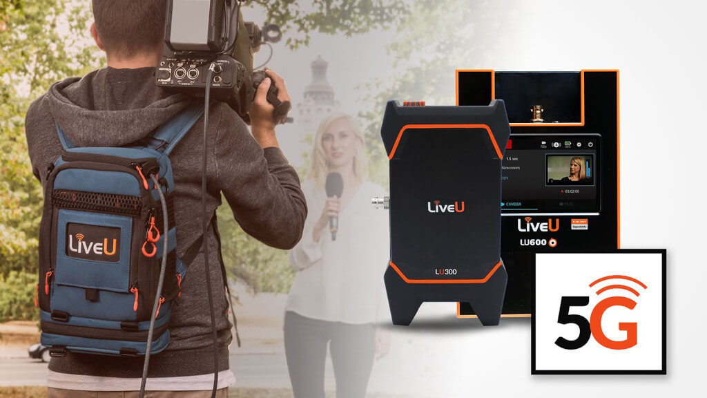 5G LiveU