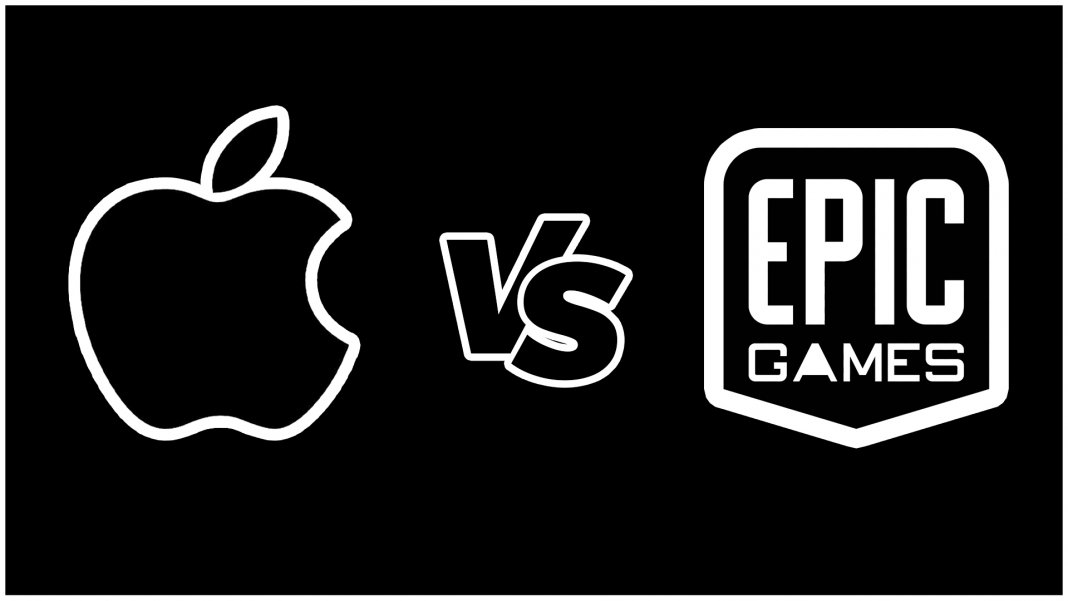 Firma Apple, epic games, fortine, apple, ios, games,