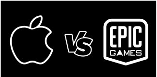 Firma Apple, epic games, fortine, apple, ios, games,