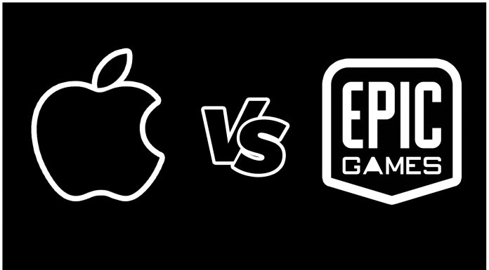 Firma Apple, epic games, fortine, apple, ios, games,