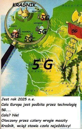 Kraśnik Asterix 5G