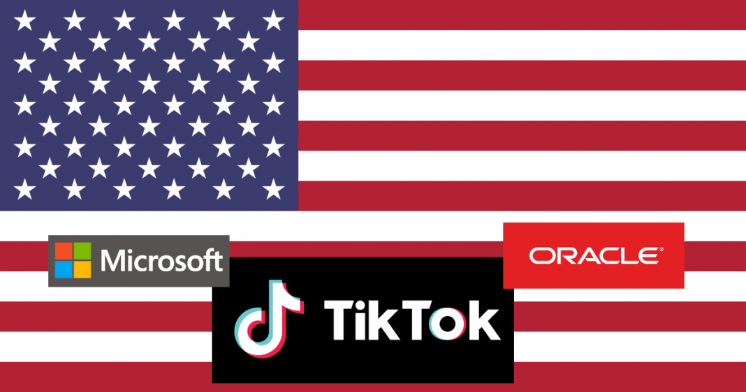 TikTok, Oracle, Microsoft, Trump, USA, Chiny, ByteDance,