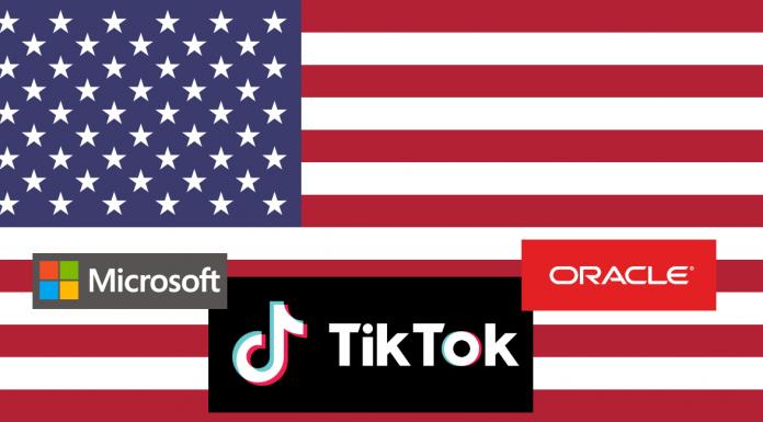 TikTok, Oracle, Microsoft, Trump, USA, Chiny, ByteDance,