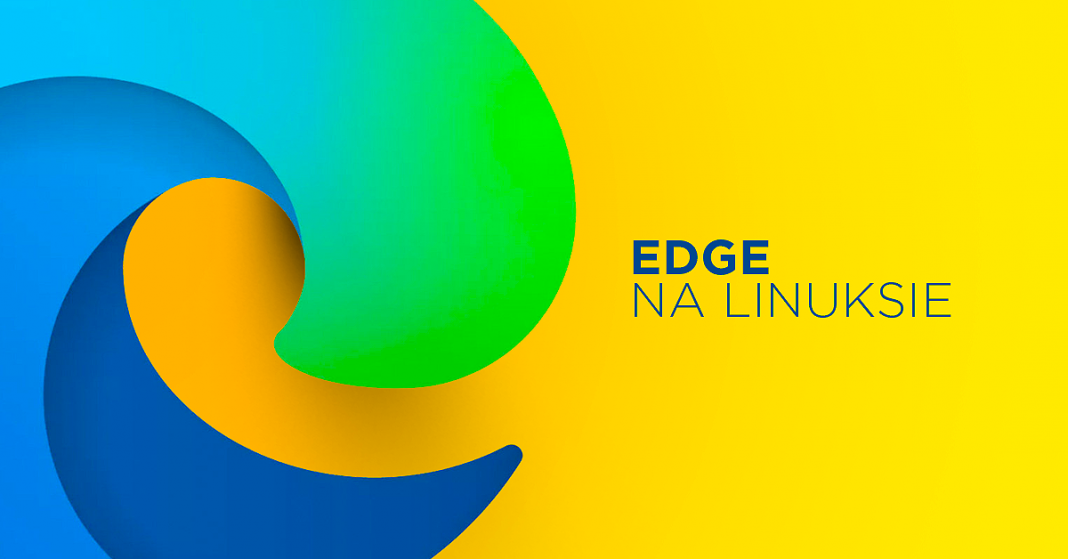 Microsoft Edge na systemie Linux