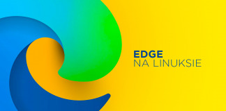 Microsoft Edge na systemie Linux