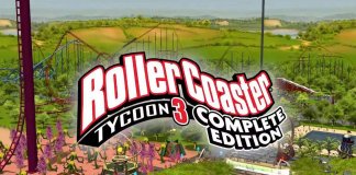 RollerCoaster Tycoon 3