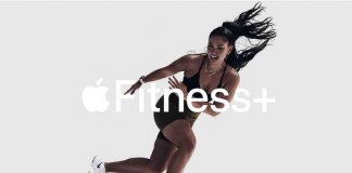 Apple Fitness+