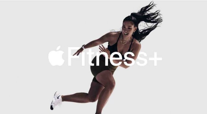 Apple Fitness+