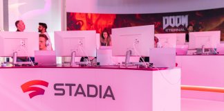 cloud gaming stadia