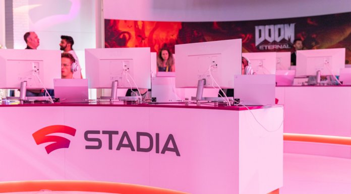 cloud gaming stadia