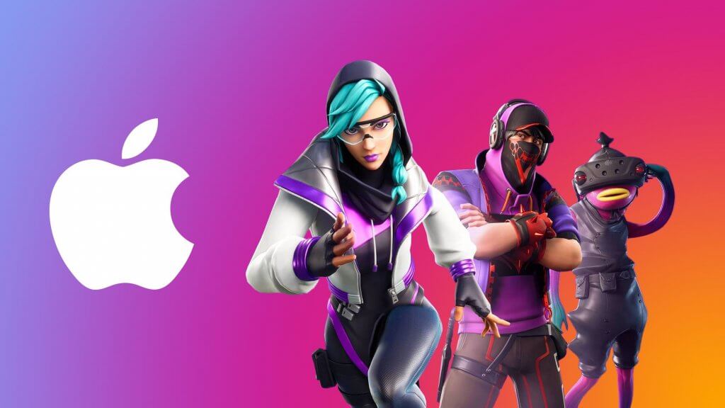 Epic Games, Fortnite, Apple, Google, 