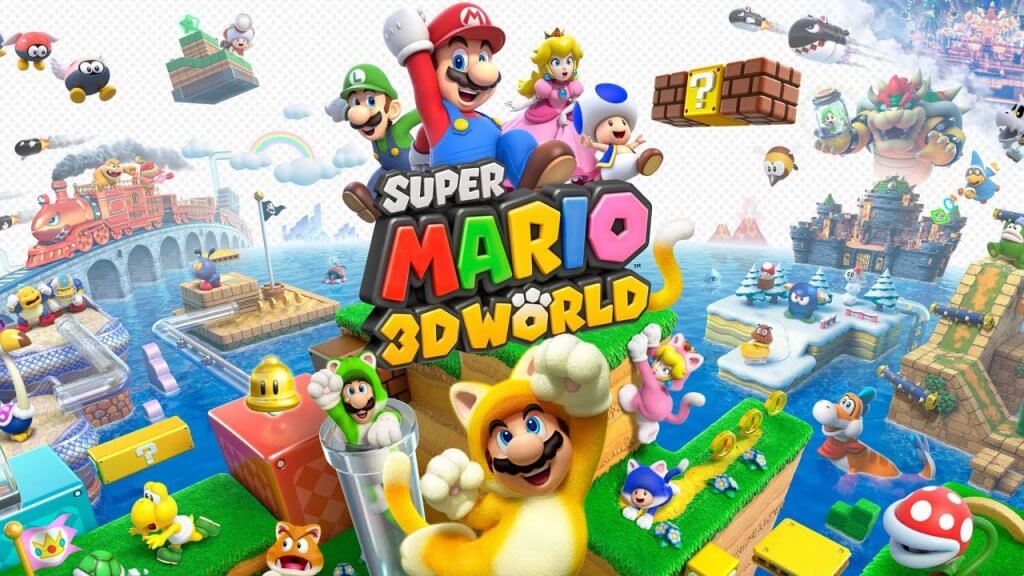 super mario, nintendo, 35 lat, mario bros, switch, 