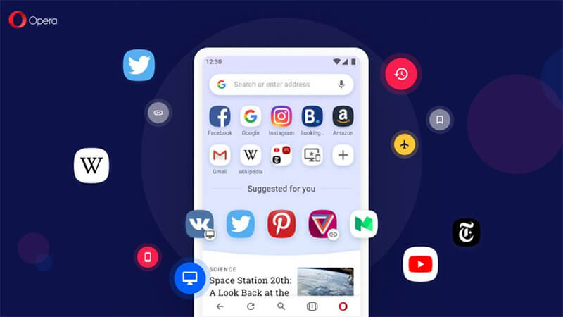 Opera Browser