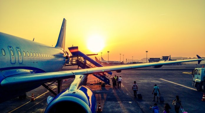 elektryczne samoloty