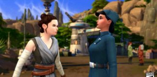 The Sims 4 Star Wars