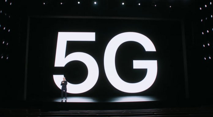 Apple 5G