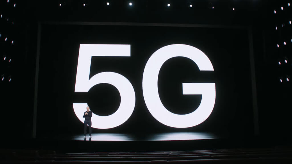 Apple 5G