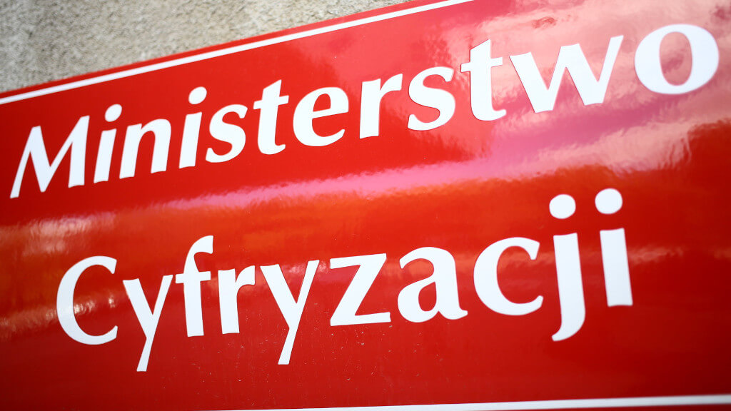 Ministerstwo Cyfryzacji