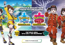 pokemon sword & shield, the isle of armor, the crown tundra, nintendo, pokemon home, pokemon go,