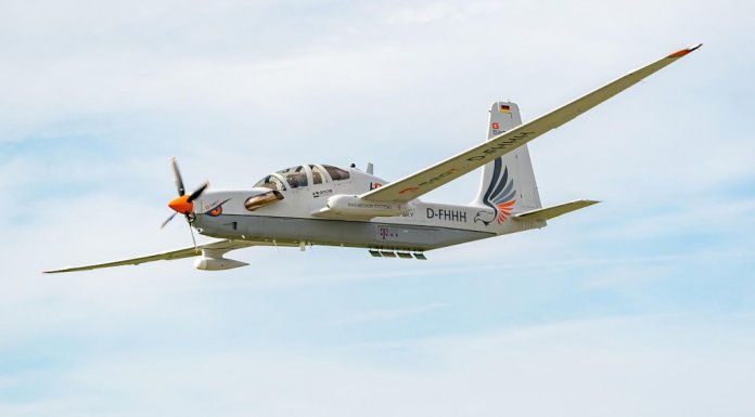 latająca stacja bazowa