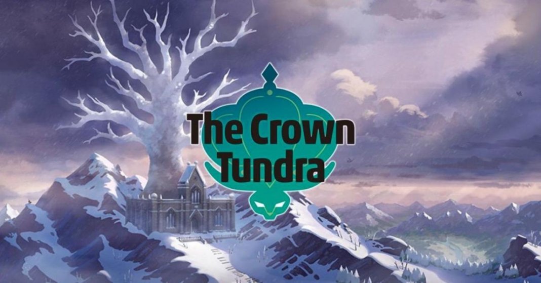 Pokemon: The Crown Tundra