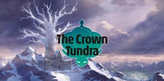 Pokemon: The Crown Tundra