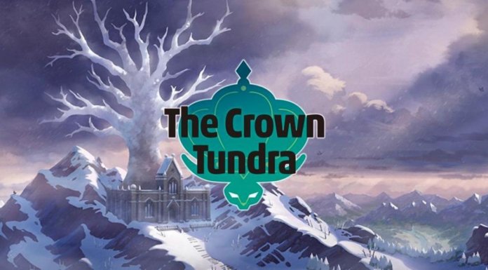 Pokemon: The Crown Tundra