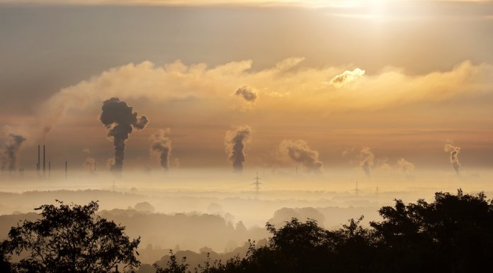 smog oczyszczacze powietrza