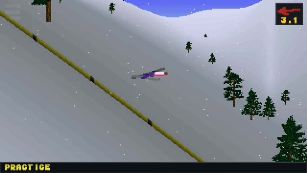 Deluxe Ski Jump 2 Android