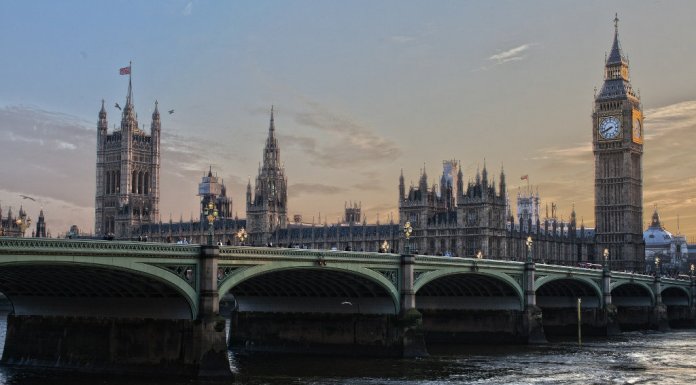 Londyn brexit