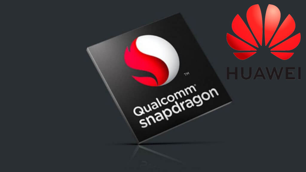 Qualcomm Snapdragon Huawei