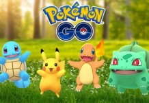 Pokemon GO, nintendo, niantic, 5 lat, pandemia, covid-19,