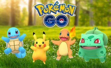 Pokemon GO, nintendo, niantic, 5 lat, pandemia, covid-19,