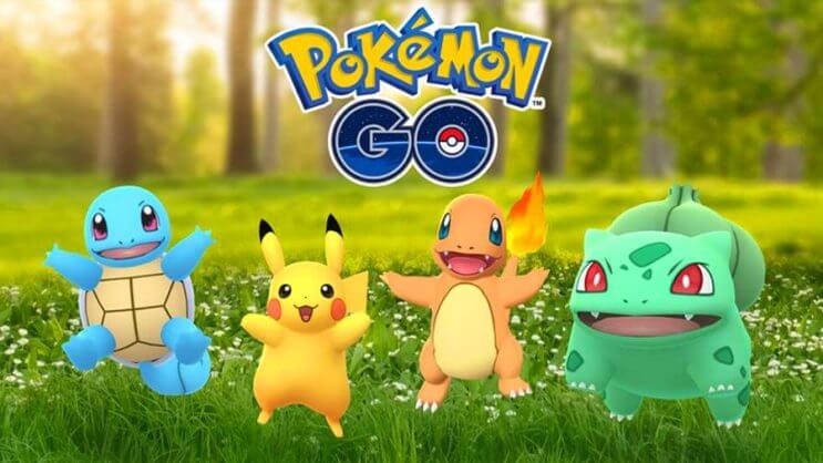 Pokemon GO, nintendo, niantic, 5 lat, pandemia, covid-19,