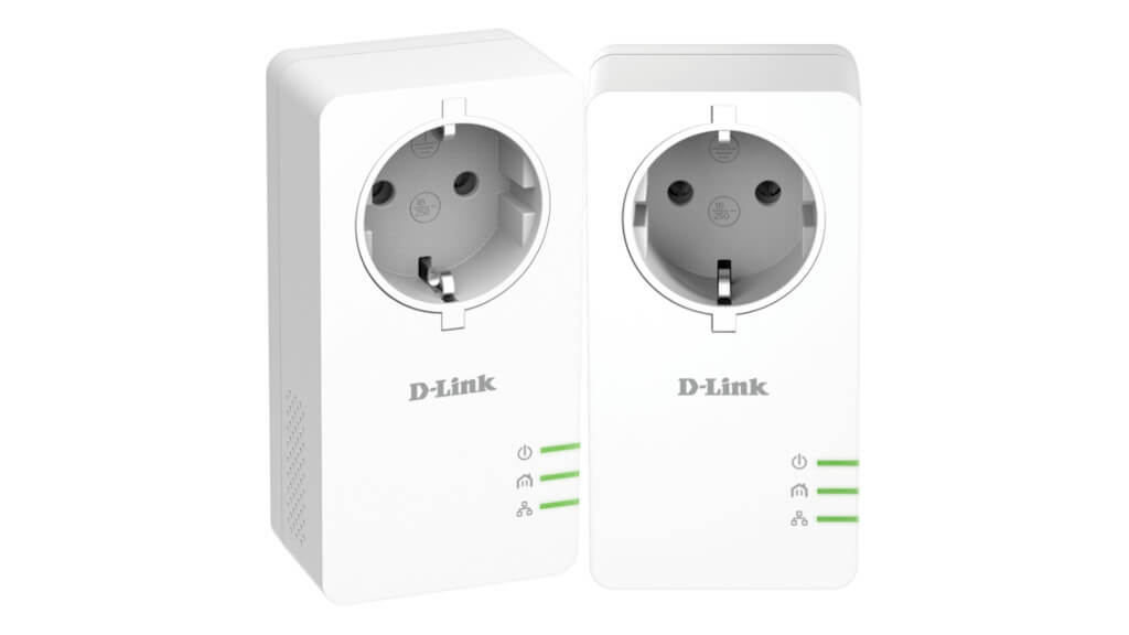 D-Link PLC