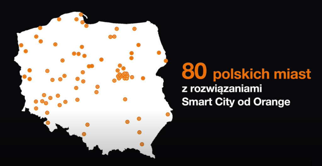 Orange Smart City