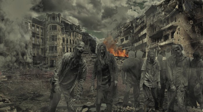 gry o zombie