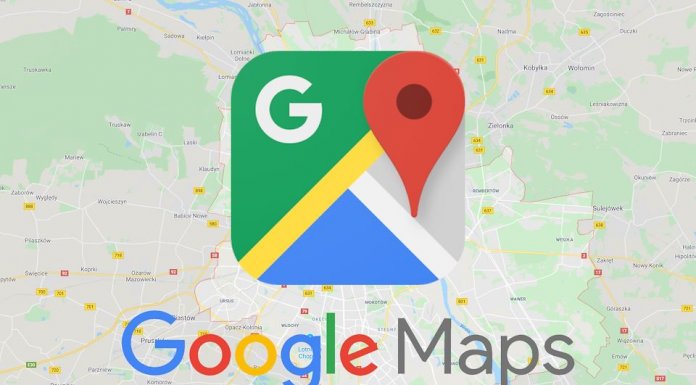 Mapy Google